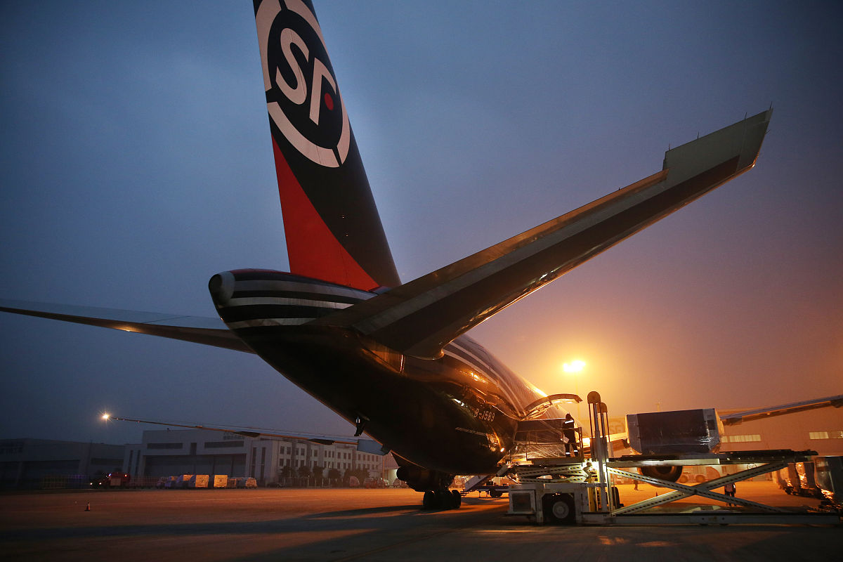 顺丰航空：中国领先的航空货运公司