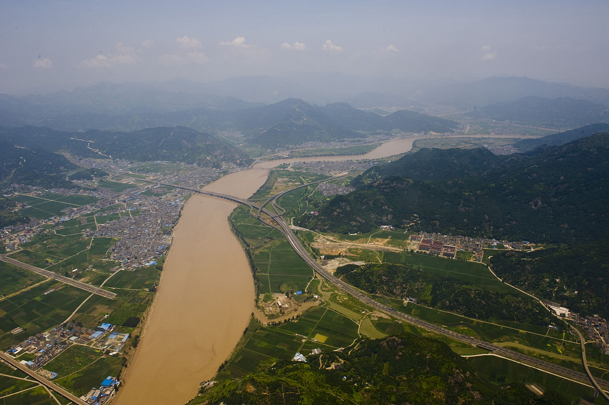 永康江为什么有50至100米宽回答加拓展。