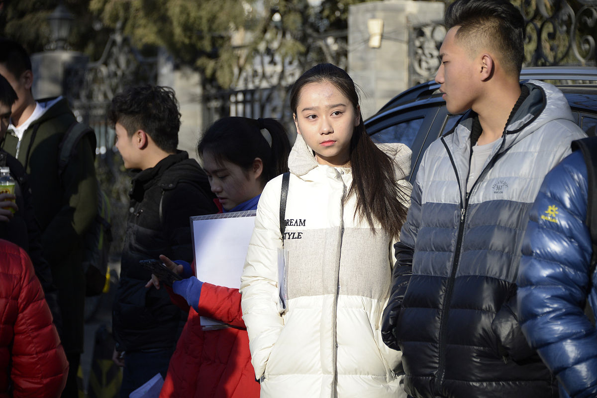 中国传媒大学艺考开幕 央视名嘴回忆广院求学生涯