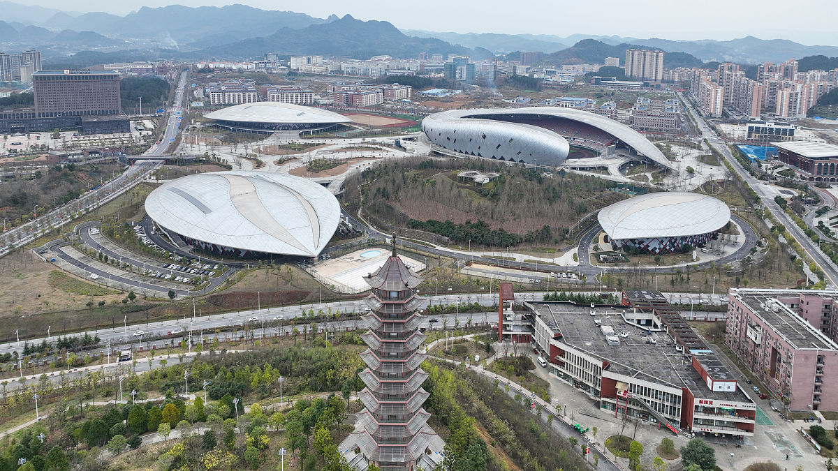 2023年贵州体育运动学校招生简章