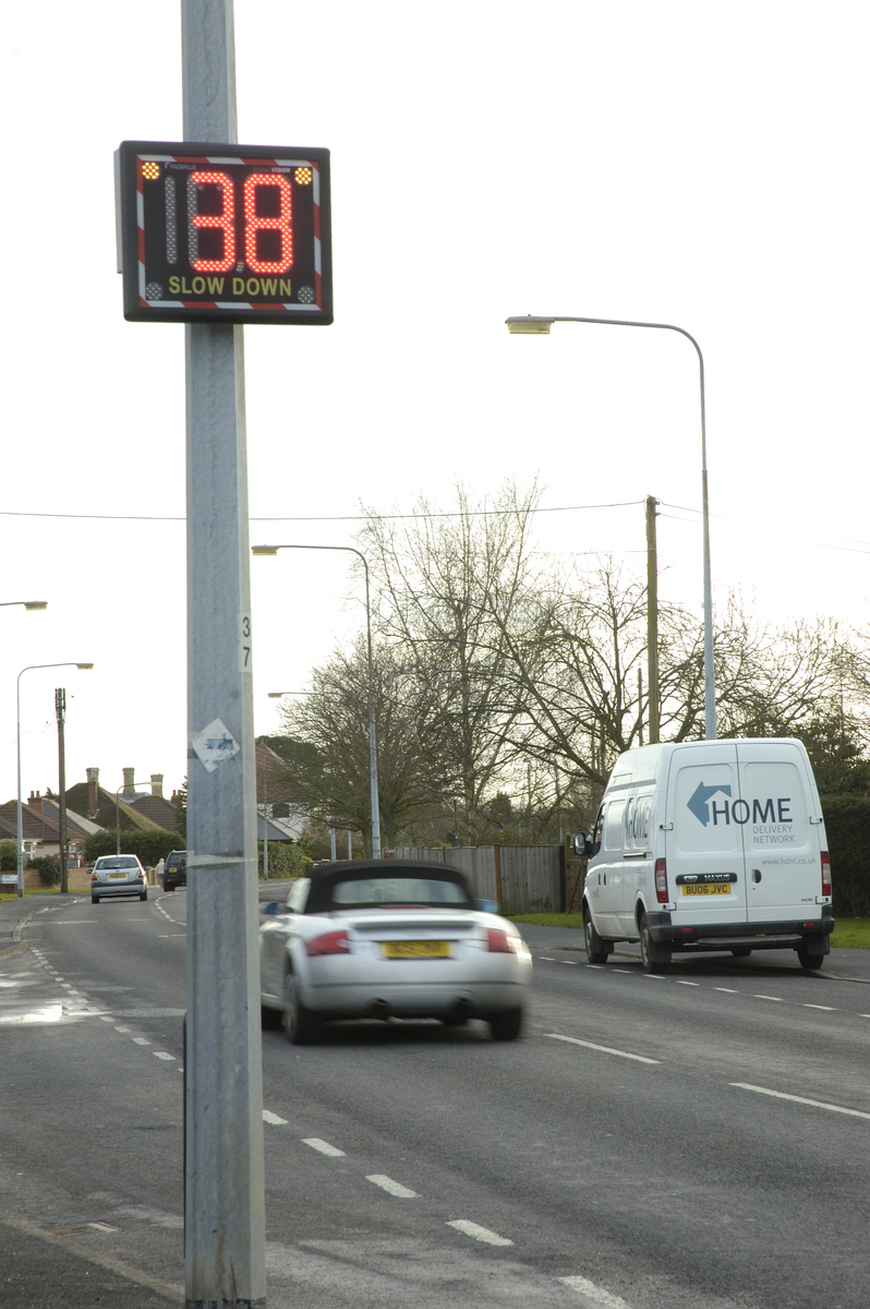 电子警察具体一点