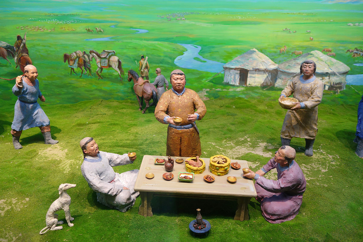 探秘草原部落：商人团体的组织与运作