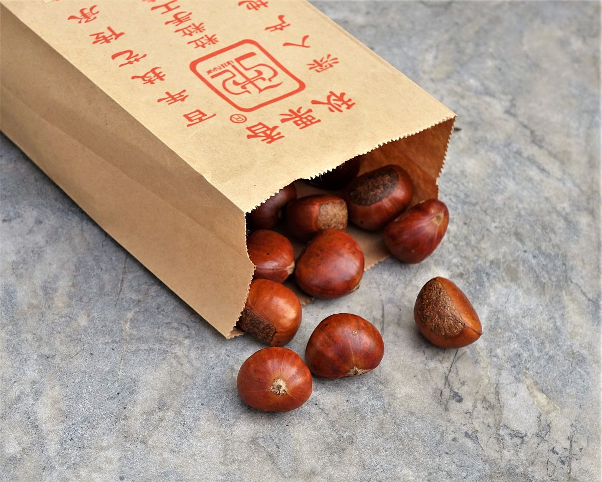 临沂哪里产的栗子好吃？