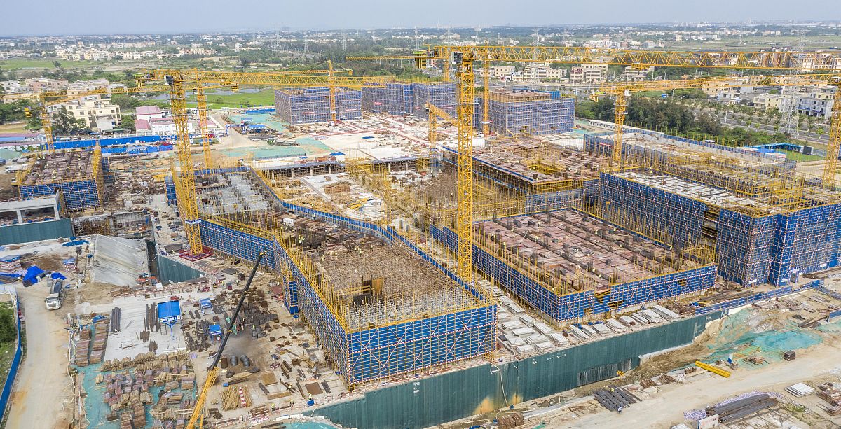 广西城市建设学校市政工程施工专业未来发展趋势