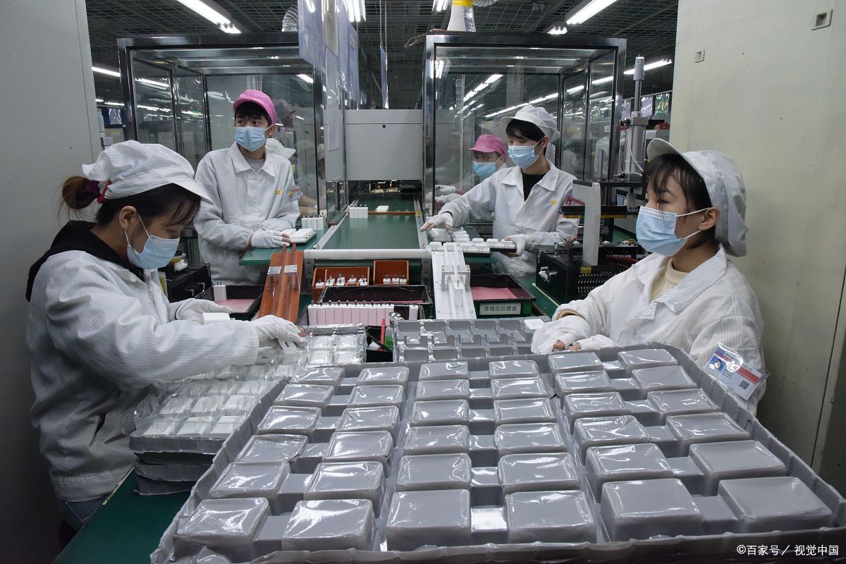 為什么有的行業(yè)車間一定要做凈化裝修插圖
