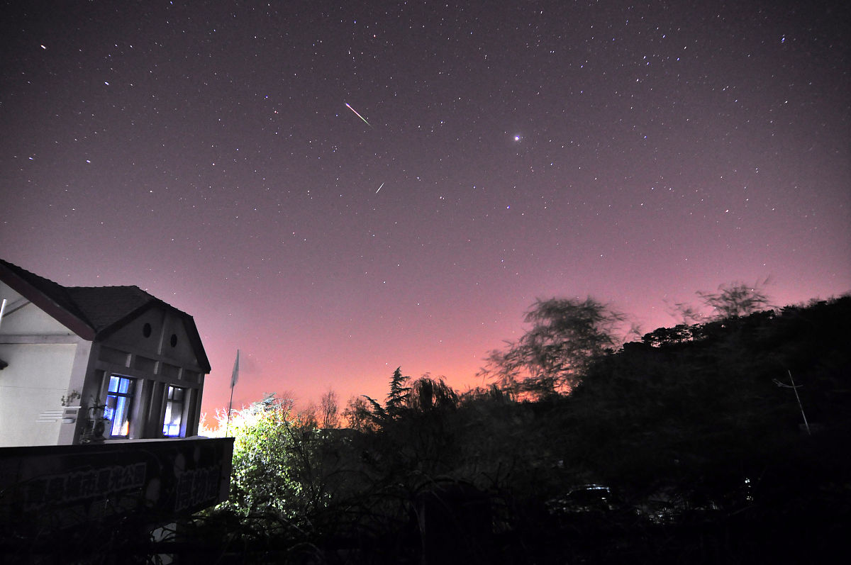 红外望远镜镜头选择指南：焦距是关键
