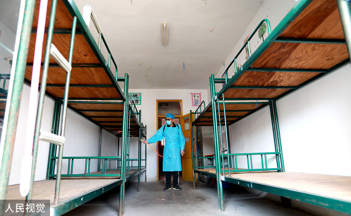 广东财经职业技术学校宿舍条件2023-宿舍环境怎么样？-宿舍图片【官网】