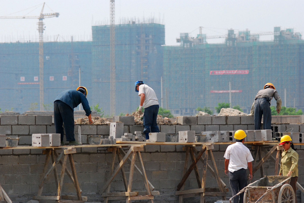 力工在土建中是干嘛的