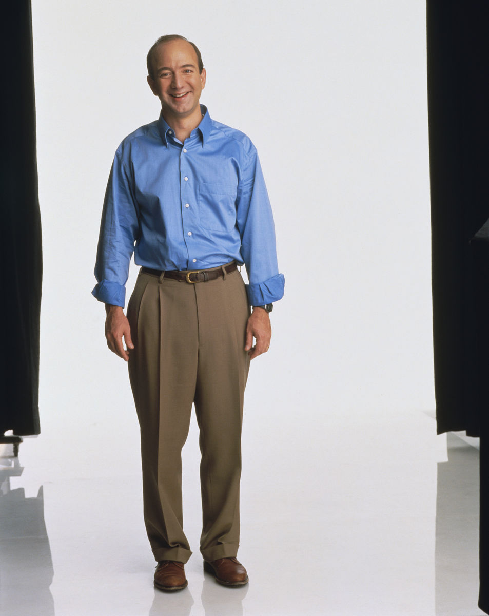 2021年世界首富是谁？ - 揭晓财富榜首