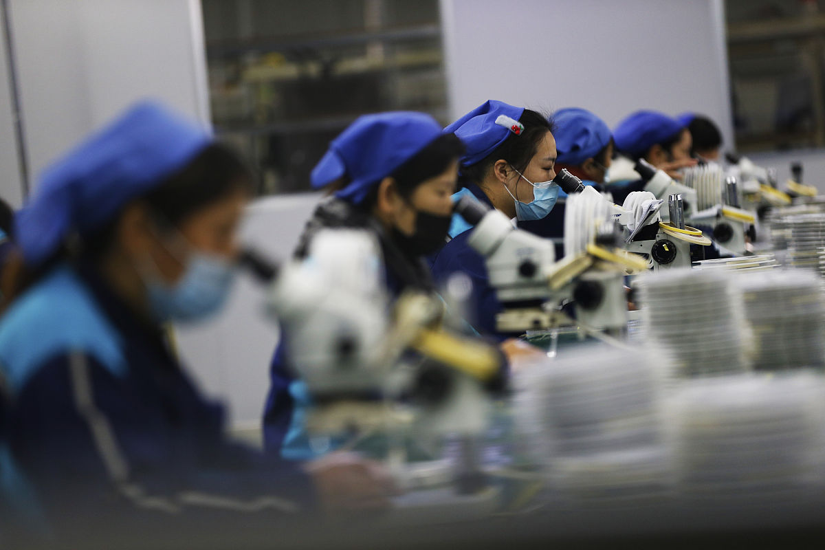 南充中等专业学校数控技术专业前景好不好