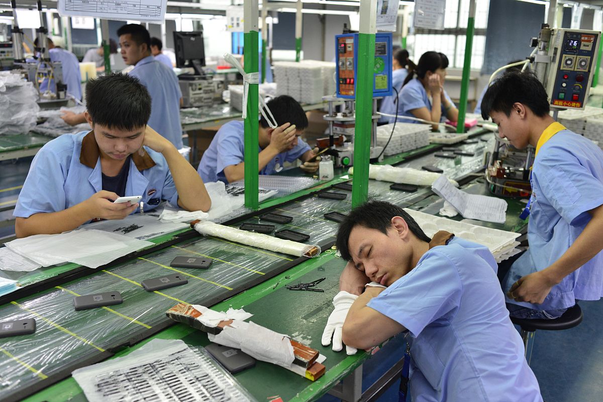 国营七三三厂电子技工学校波峰焊接专业怎么样