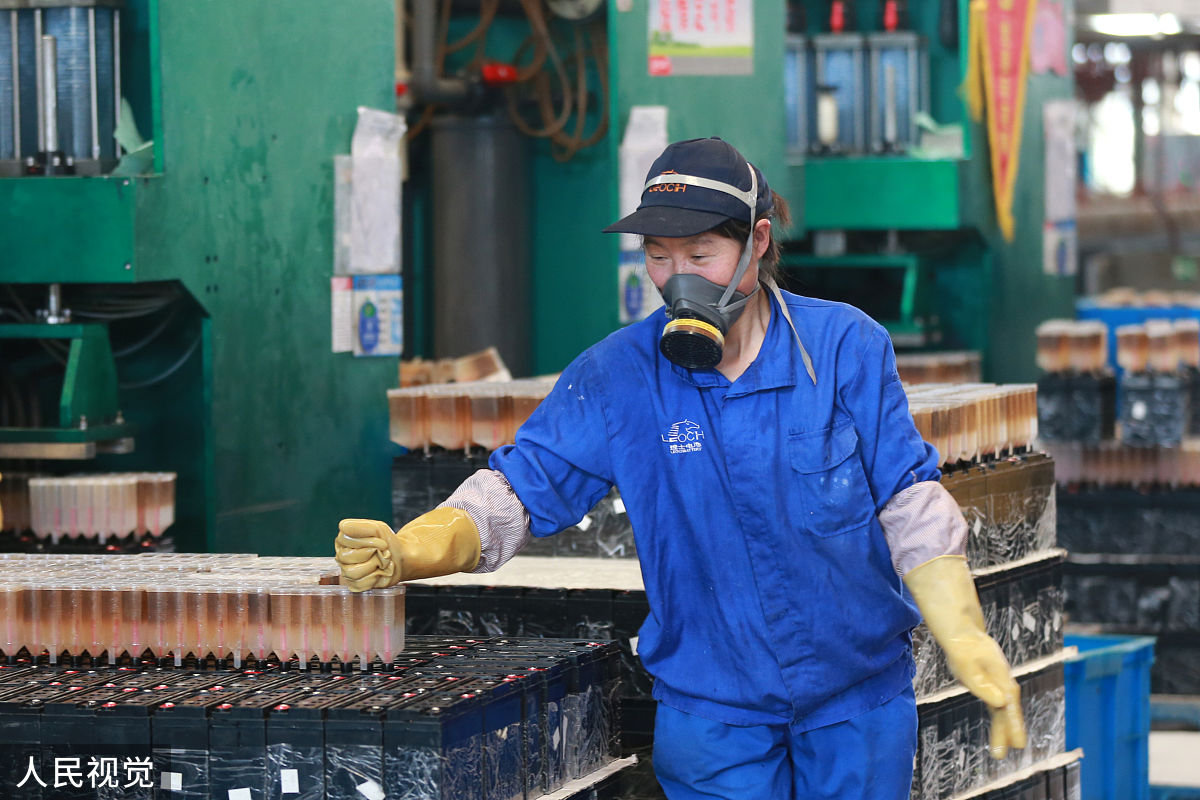 铅酸电池和锂电池的区别