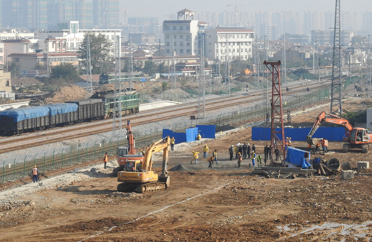 成都铁路工程学校铁路专业前景分析：为什么值得选择？