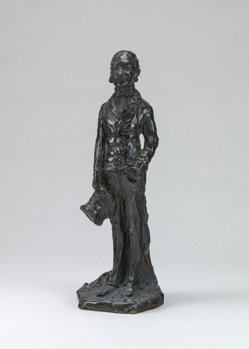 the dandy (le dandy), model probably after 1860, cast around jun