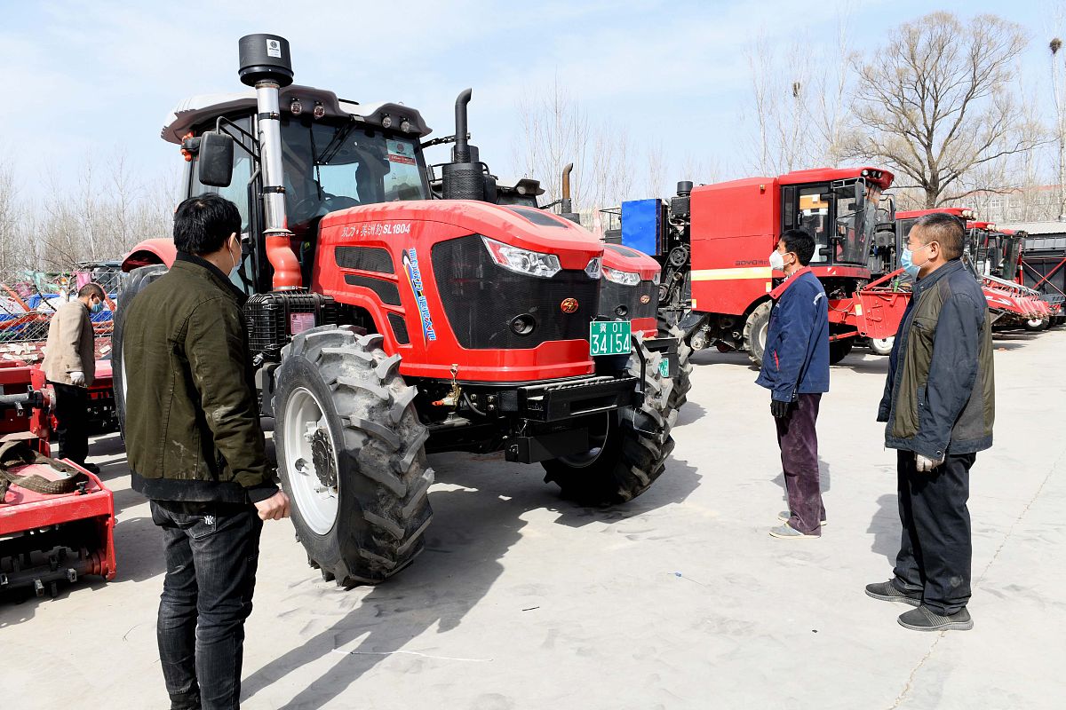 徐水职教中心农业机械使用与维护专业怎么样