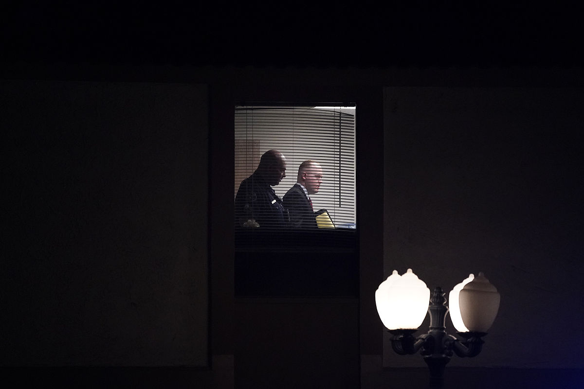 要规范勘察操作流程