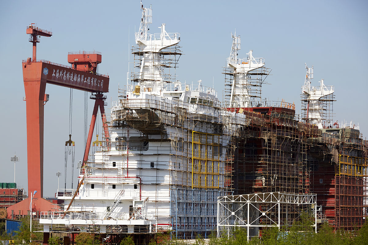 上海船厂技工学校简介