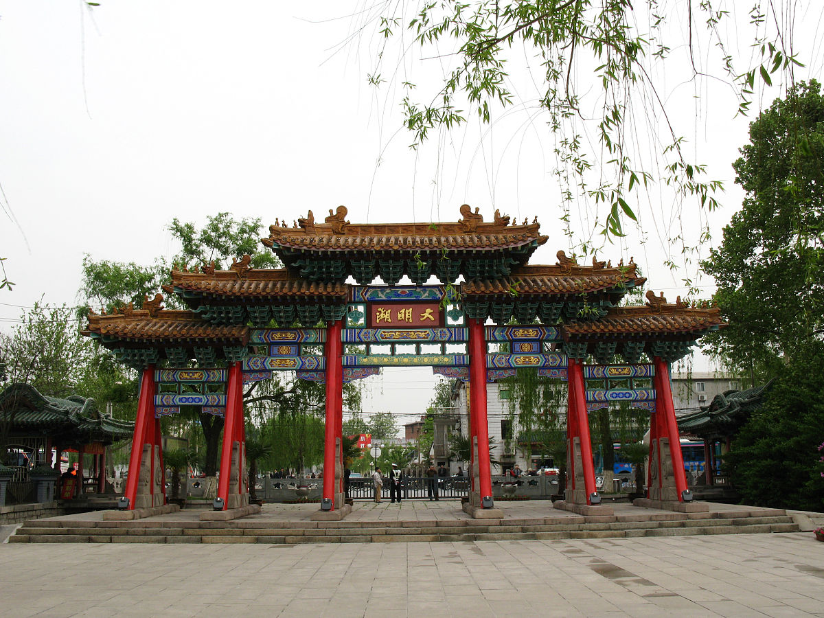 济南旅游景点推荐5个