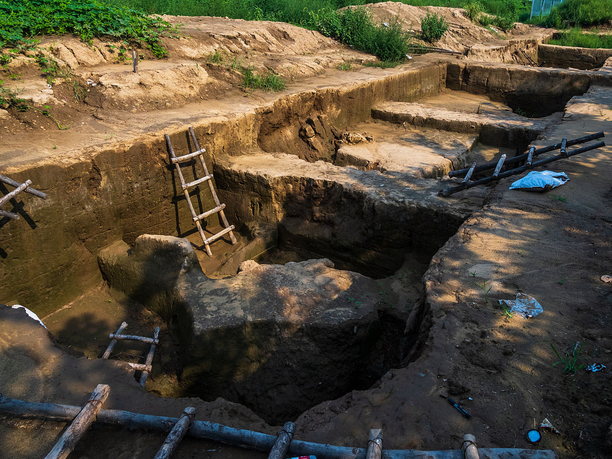解密三湘大地原始社会：考古发现与历史演进