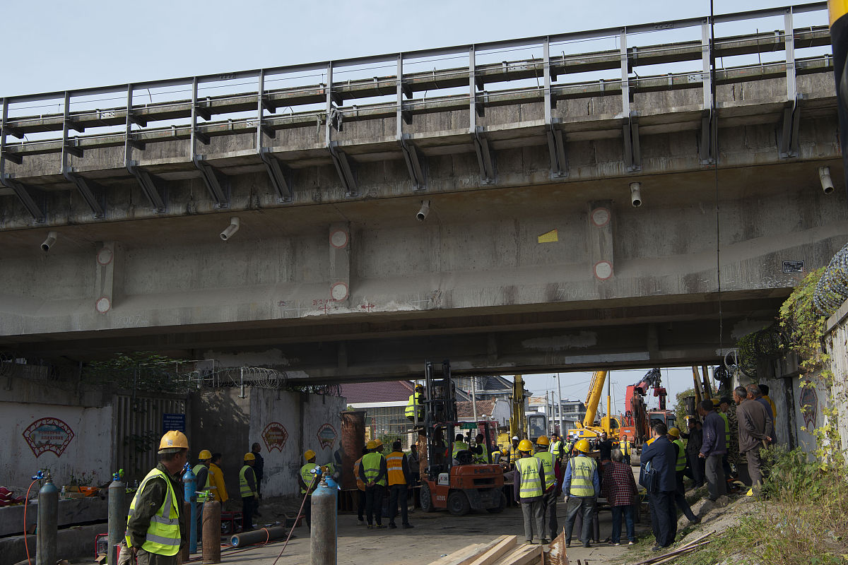 铁路发生水害如何抢修