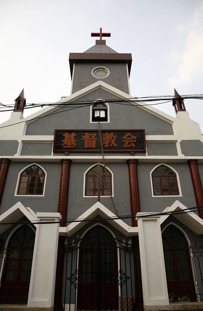 济南经典旅行:老街故事——2012年9月,山东济南,老城区的味道:后宰门