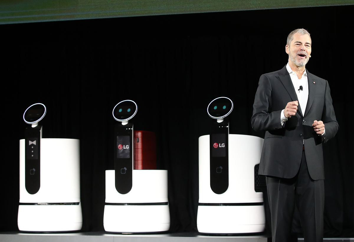 扫地机器人品牌排名：iRobot和小米领跑