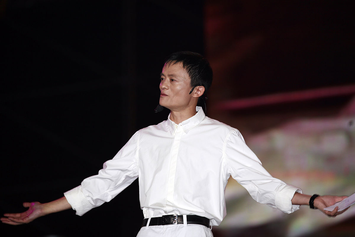 2009年9月10日,"十年磨一剑,展望2019年,争取102年",马云在"阿里巴巴"