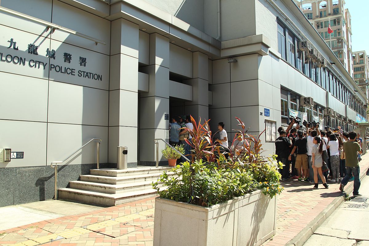 香港所有外国领馆资料