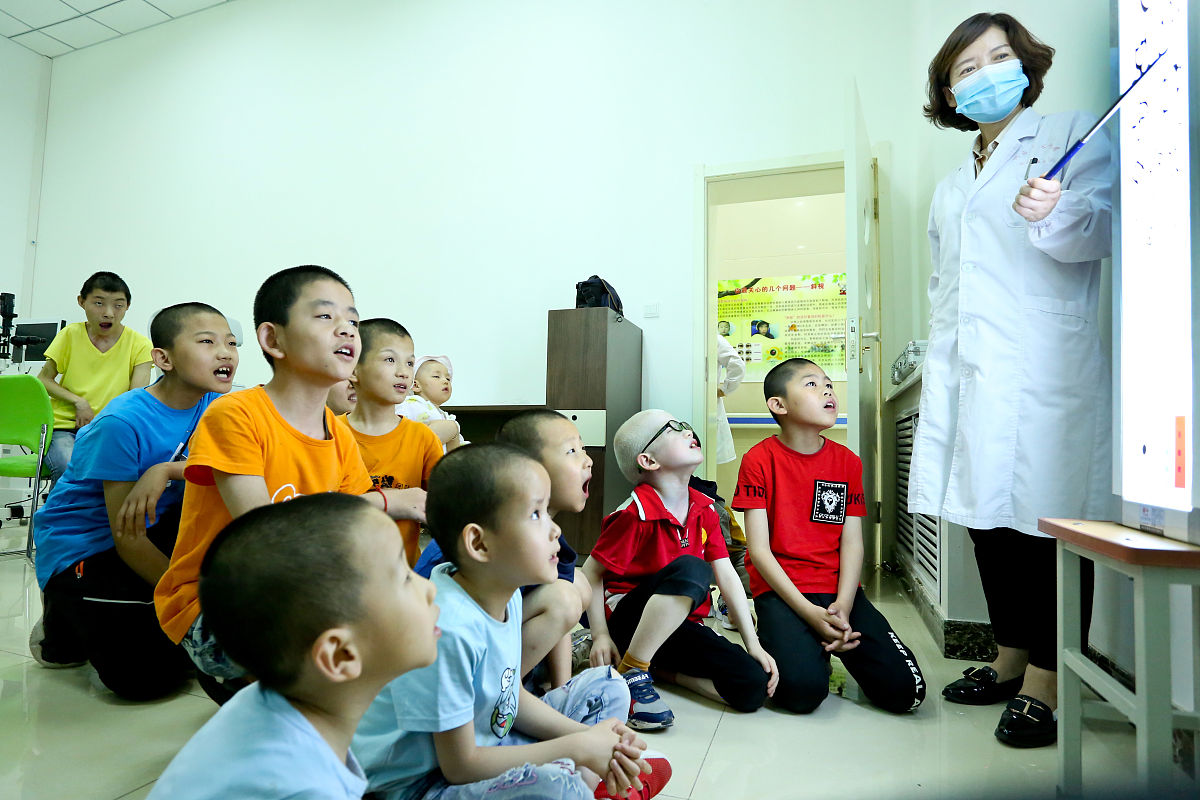 特殊儿童诊断与评估专家 - 王辉