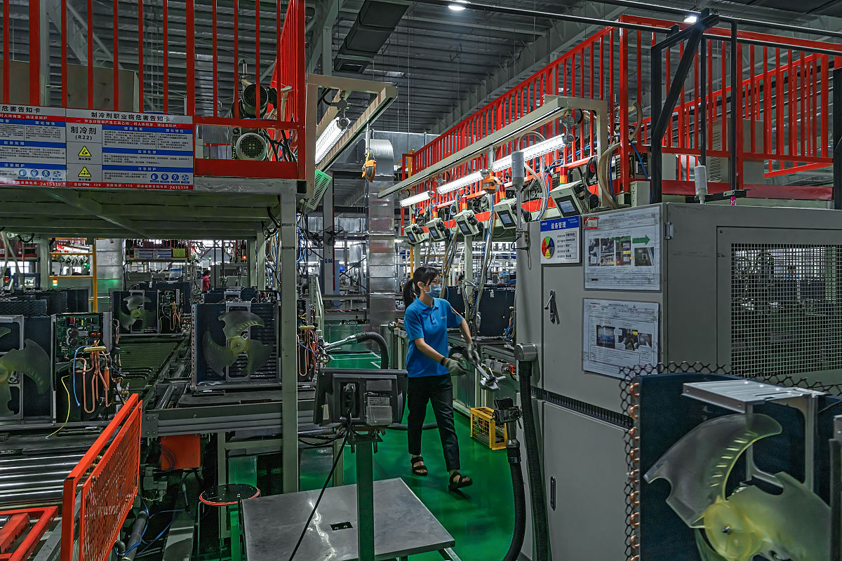 四川长虹职业技术学校机电一体化专业就业前景分析