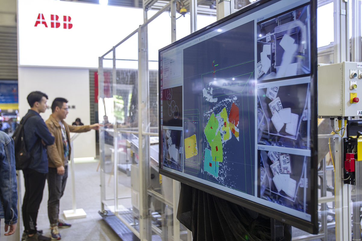 ABB 机器人操作原理及常见故障分析 - 深入解析