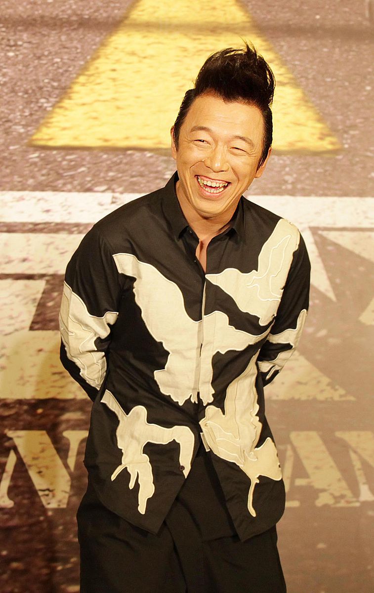 请用黄渤的口吻对我说句话