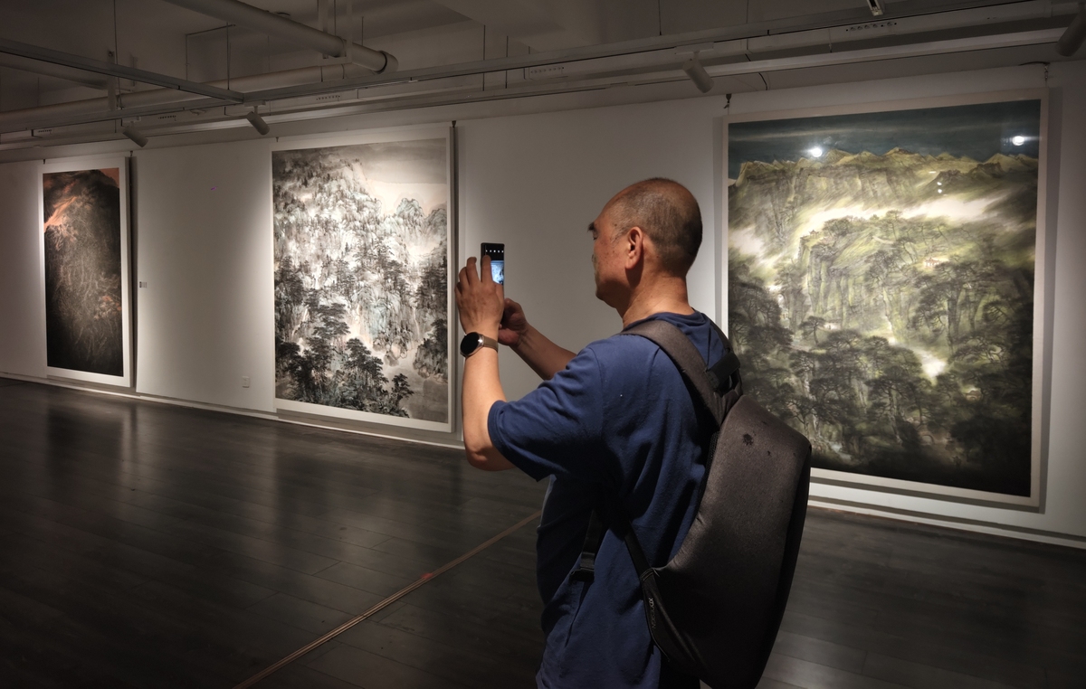 艺术之眼：从摄影作品到美术展览，我的观感与感悟