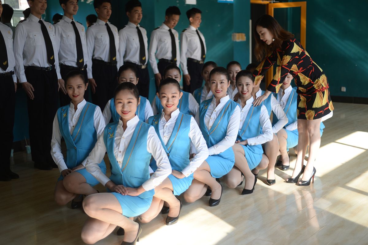 遵义比较好的空中乘务学校是哪个