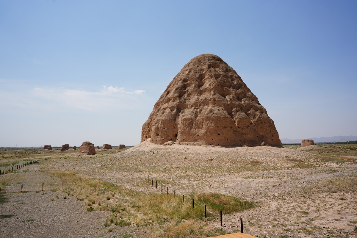西夏是怎么形成的