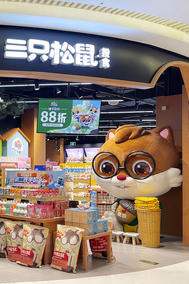 肇庆市三只松鼠仓库管理优化调查问卷设计原则