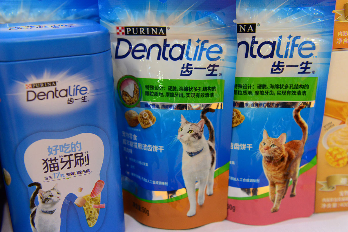 🙀 我家喵星人终于找到最爱的主食！Primal冻干，真的太香了！😻