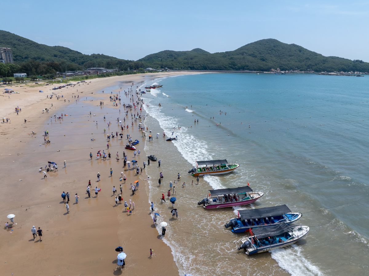 南澳欣涛度假村 - 汕头南澳县海滨休闲度假胜地