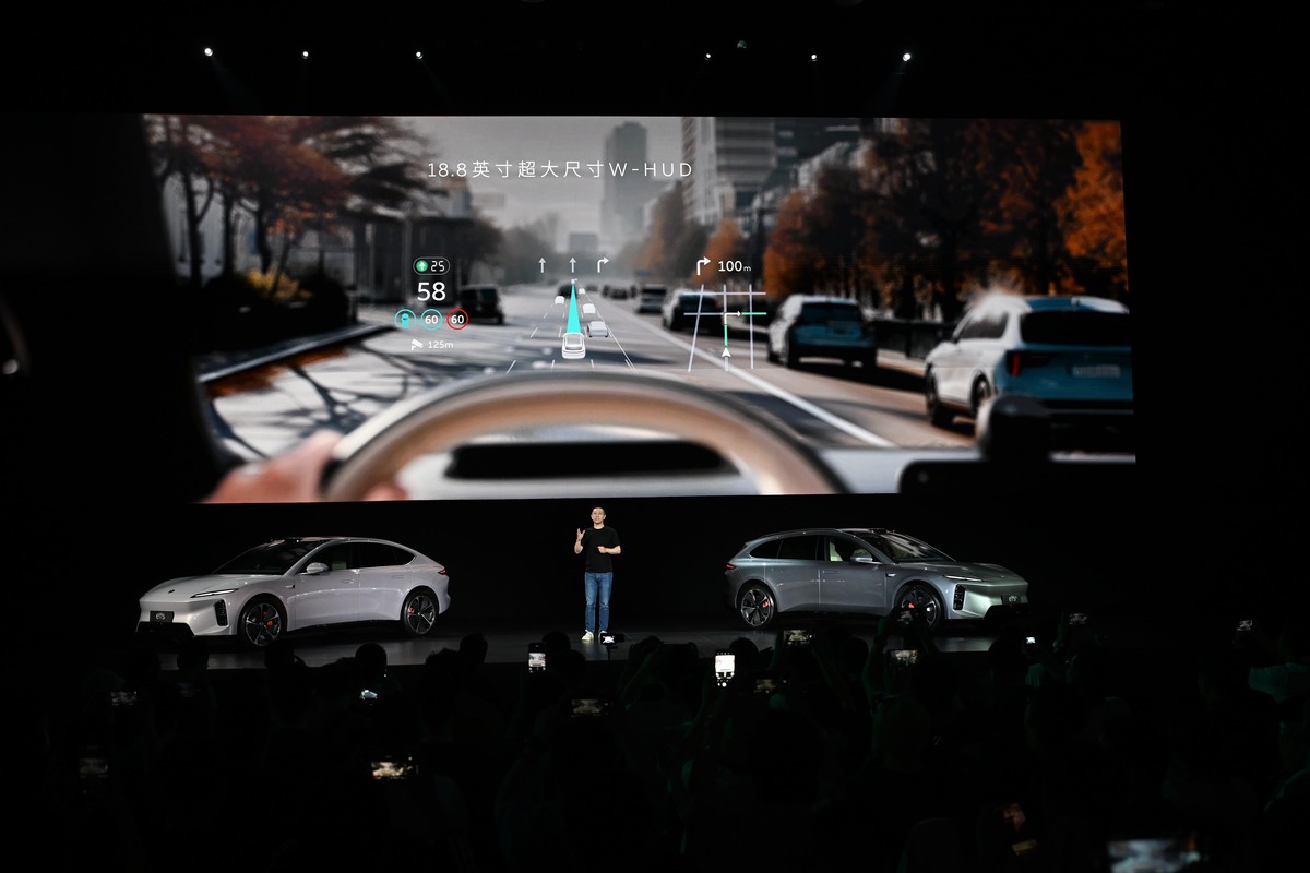 华为高阶智能驾驶：安全、高效、舒适，开启全新驾乘体验