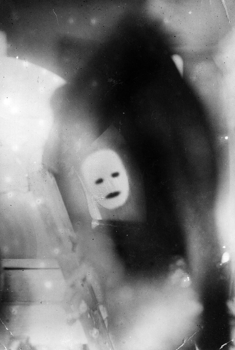 john logie baird's original television image of a moving face as