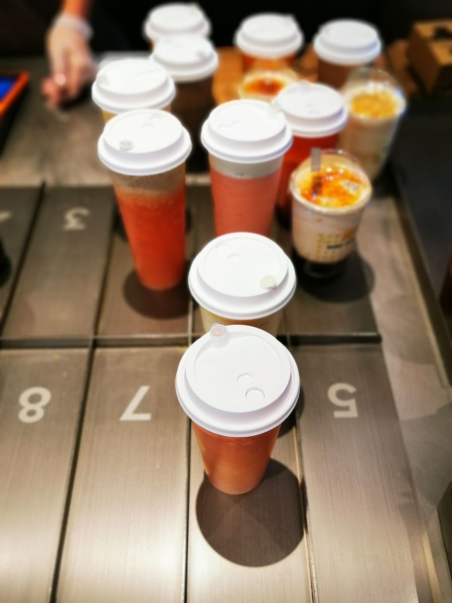 Please generate a powerpoint slides for this speech Ideallyeach sub-section takes two pages and the ideas are summarized in key pointsEconomicEconomic Benefits1 Revenue GenerationThe bubble tea indust