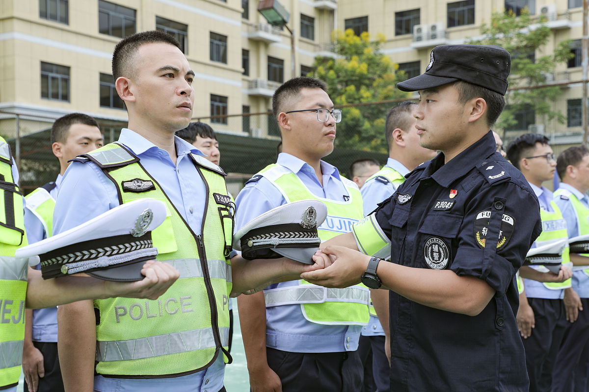 中国辅警：职责、要求与发展前景