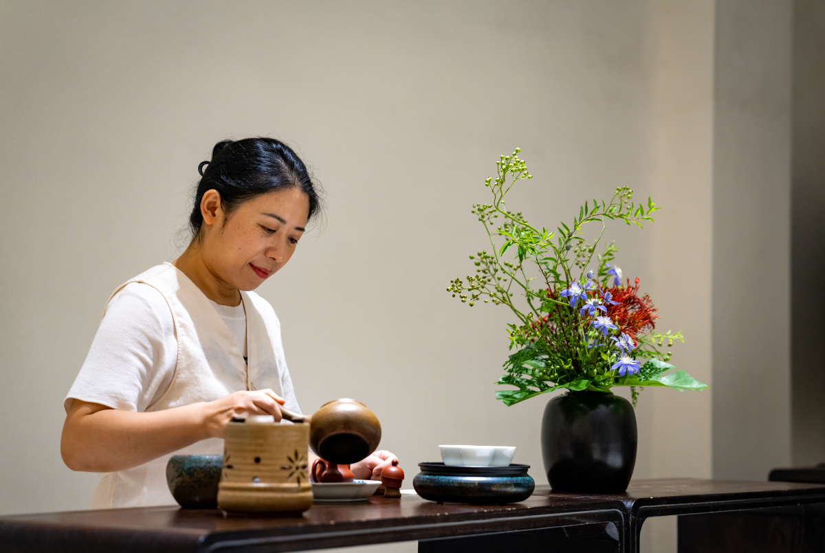 浙江农业商贸职业学院茶艺与茶文化专业: 培养目标及就业前景