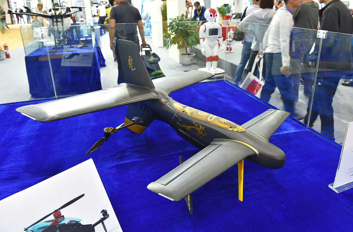 MQ-4C 海神無人機：美國海軍最強大的海上監視利器