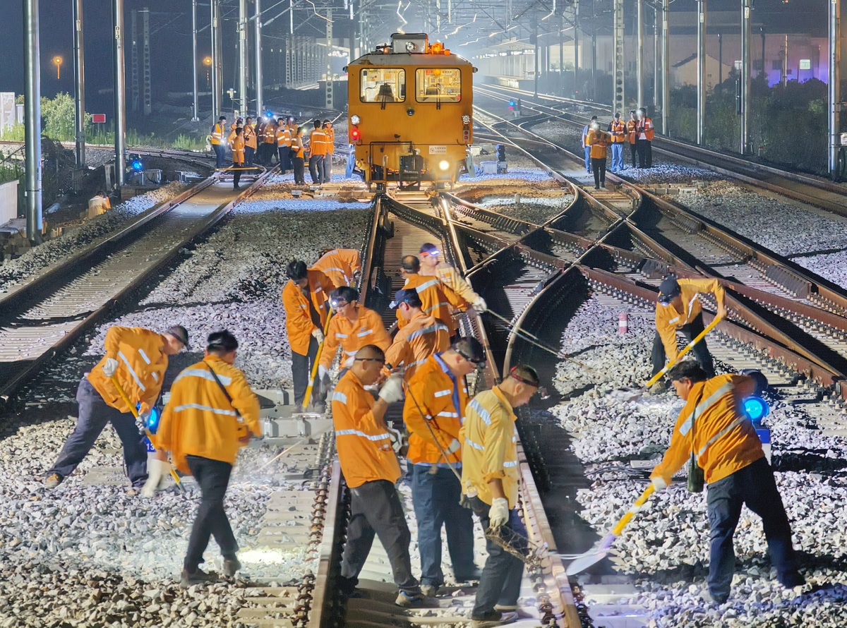 铁路段政策变化带来的积极影响 | 一线维修工人的视角