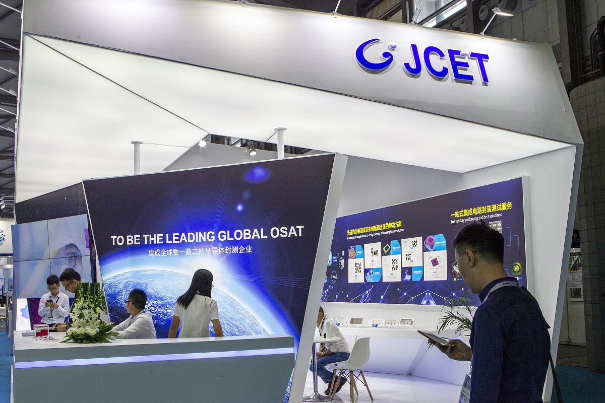 半导体芯片工艺图深度解析：从晶圆到封装