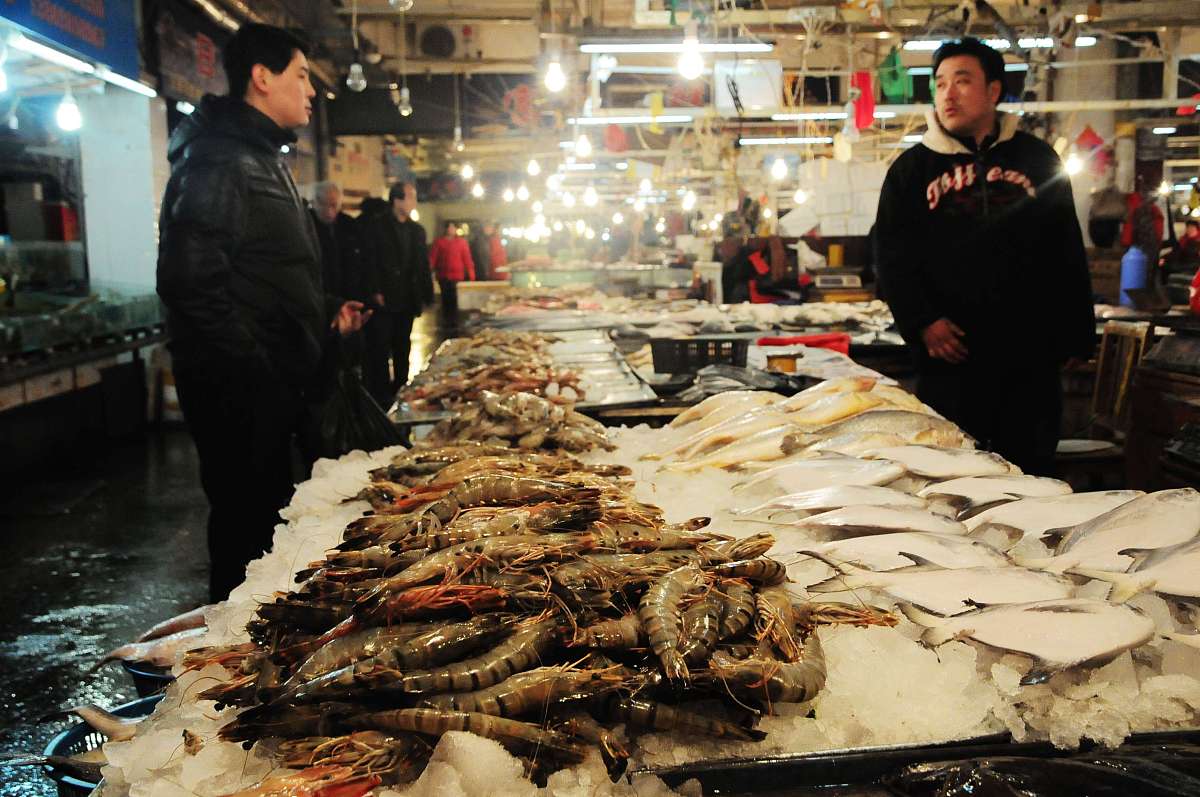 北京市的新发地有海鲜市场吗？具体介绍。