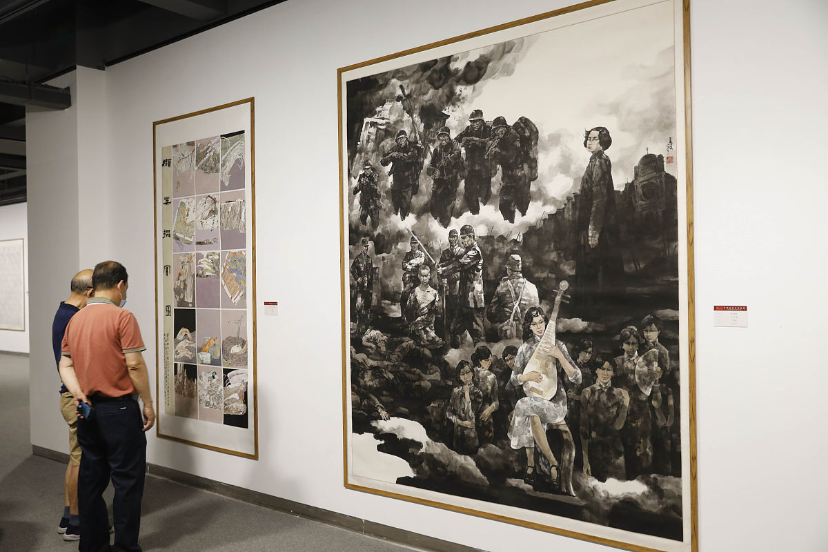 广州美术学院美术专业介绍：热门方向及未来发展趋势