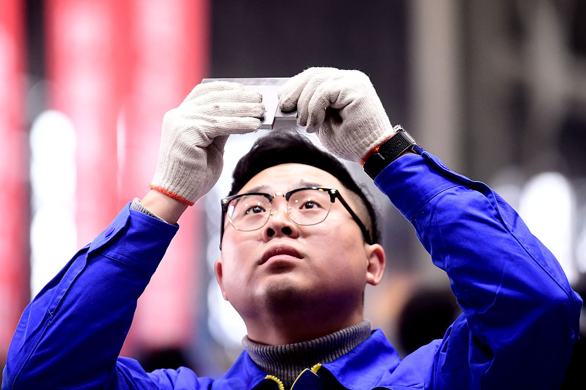 大学生劳动教育周心得体会：劳动光荣，创造伟大