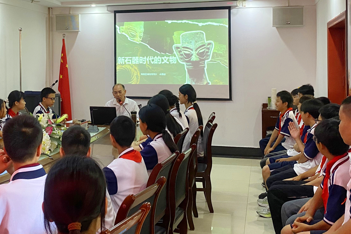 传统科普讲座语言方面的技巧？